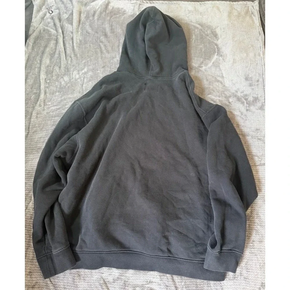 Jordan Essentials Fleece Hoodie Mens 3XL Black Jumpman Pullover Sweatshirt